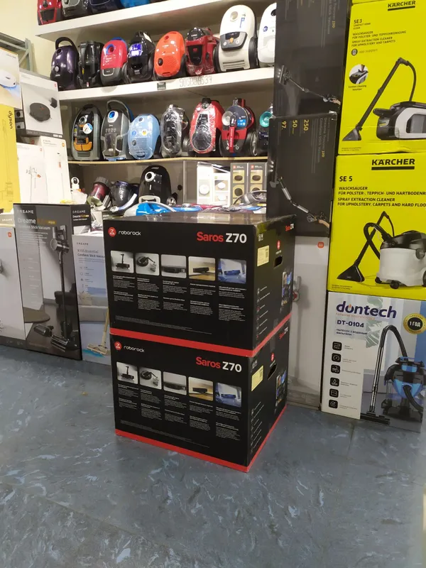 Roborock saros z70