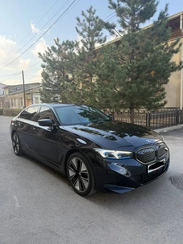 BMW i3 40L Nayid sport 2024 yil 2025 Restayling — фото 1