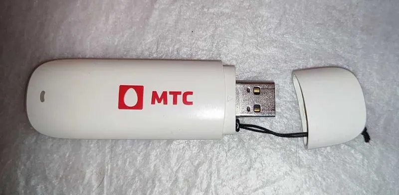 3G USB-модем Huawei E173 (МТС)