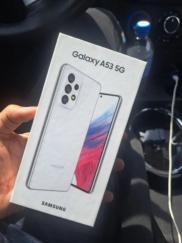 Galaxy a53 5g 6 ga 128 gb