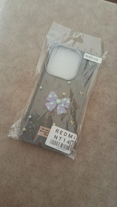 Redmi note 14 4G chexoli
