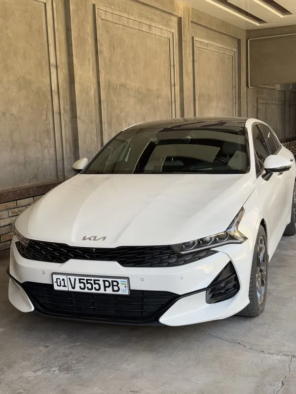 Kia k5 gt line plus