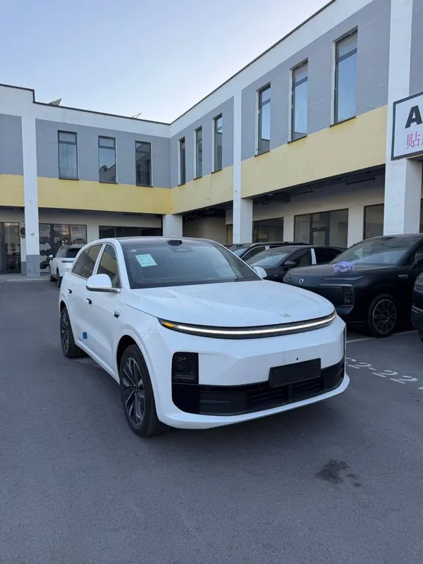 LI L6 pro рестайлинг
