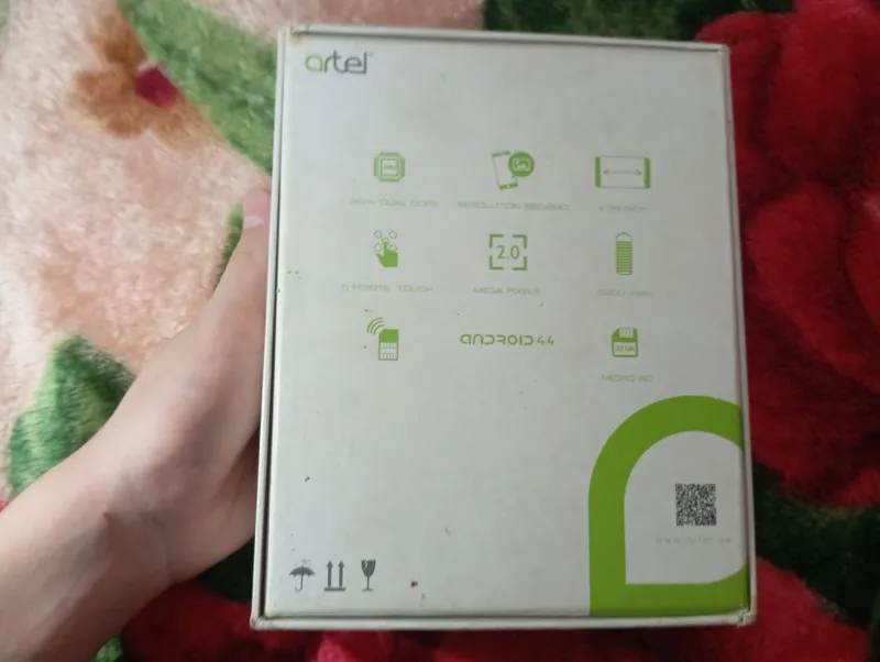 Планшет artel модель style 4