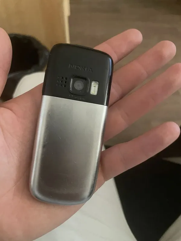 Nokia 6303i zavod