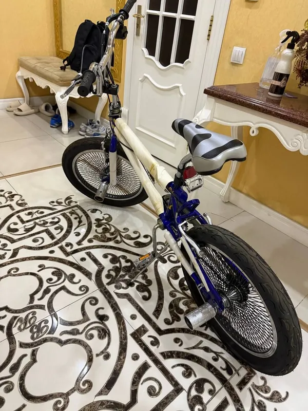 Велосипед Спортивный BMX — фото 1