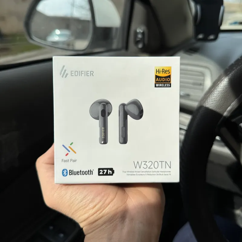 Edifier W320TN Беспроводные наушники 1