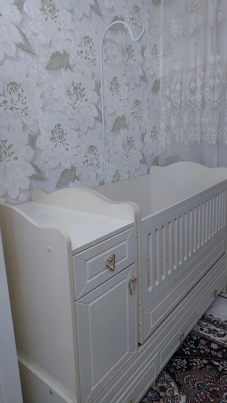 детский кроват