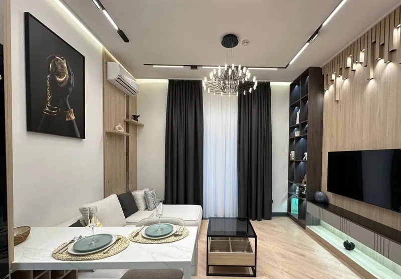 Gospitalniy 2 xona • 55 m² • 6/12-qavat 2