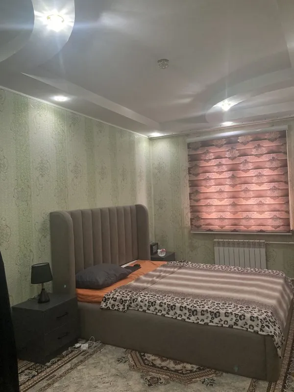 4 xona balkoniyam bor 94 kvadrat