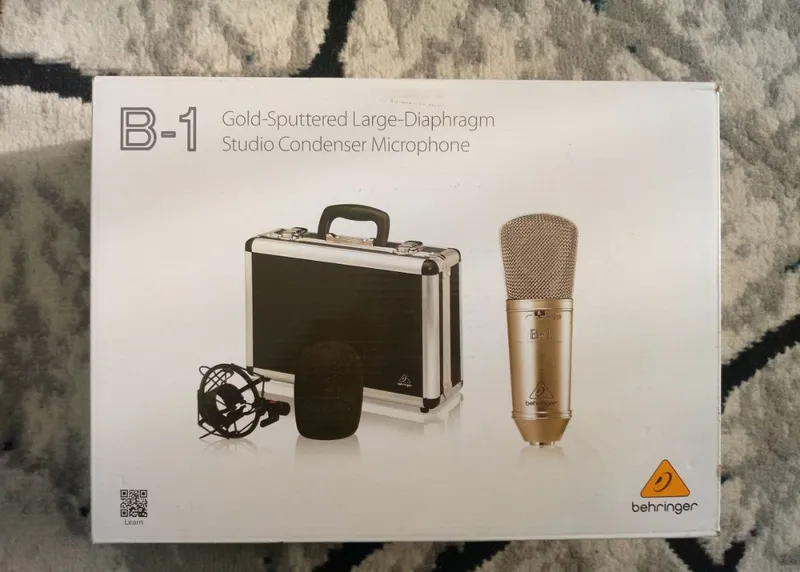 Микрофон B1 3 Микрофон B1 3