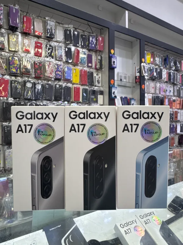 Samsung A17 1