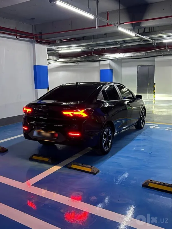 Chevrolet Onix qora 2024 i 3 Chevrolet Onix qora 2024 i 3