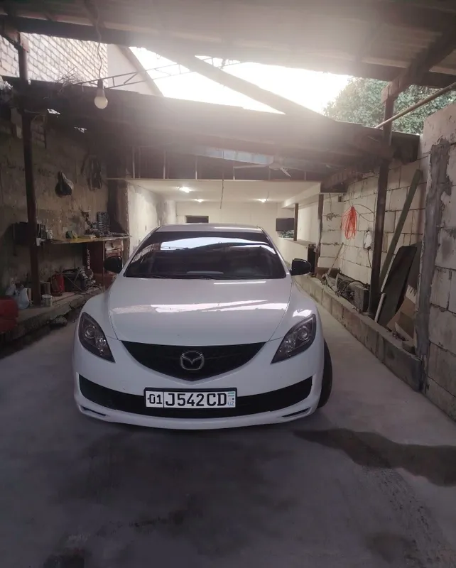 Продаётся Mazda 6 3 Продаётся Mazda 6 3