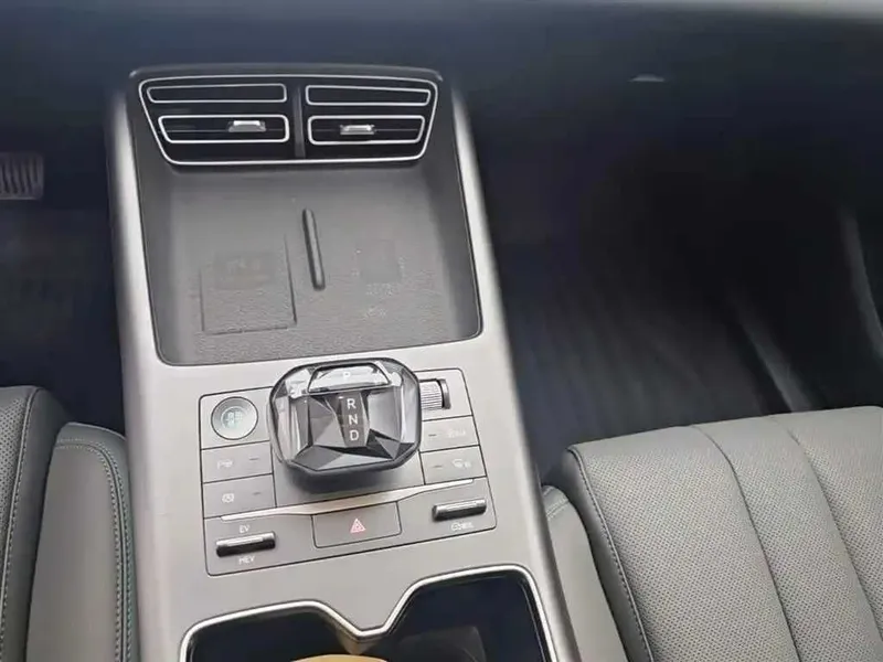 BYD Song Pro DM-i 71 km Flagship — фото 9