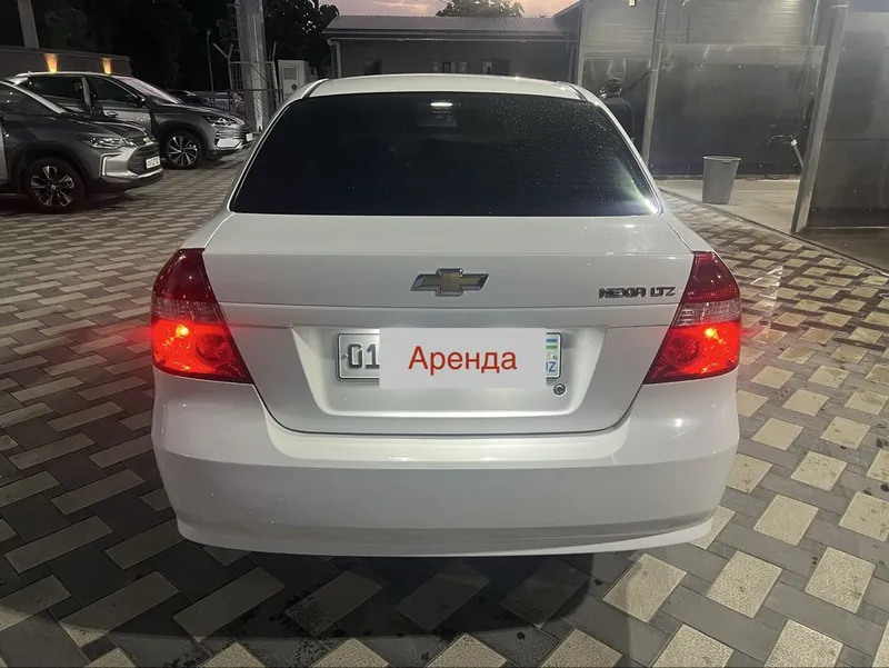 Нексия-3 2019 Аренда Выкуп — фото 1