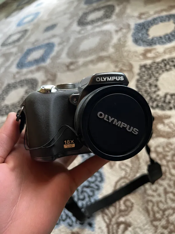 Olyumpus fotoapparat