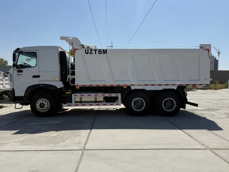 Самосвал 25 тонналик Sinotruk howo