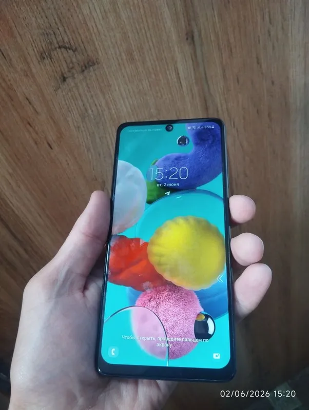 Samsung A51 4/64