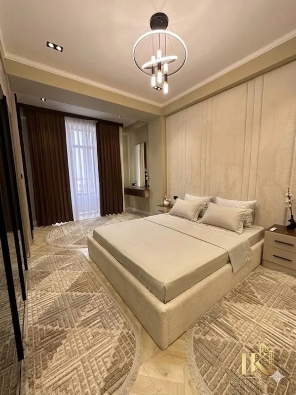 3-комнатная квартира 90 м², 9/10, ЖК Yakkasaroy City Mall (элитная новостройка)