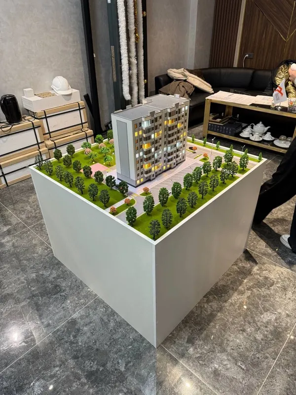 Макет любой сложности для различных разновидностей проекта! — фото 3