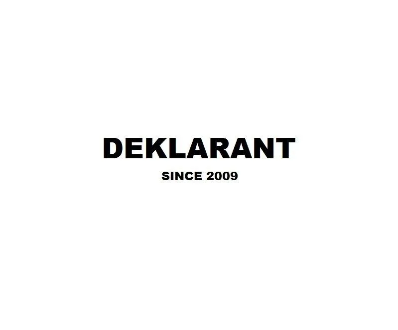 Deklarant (since 2009), Декларант, Bojxona brokeri, Rastamojka, Import Deklarant (since 2009), Декларант, Bojxona brokeri, Rastamojka, Import