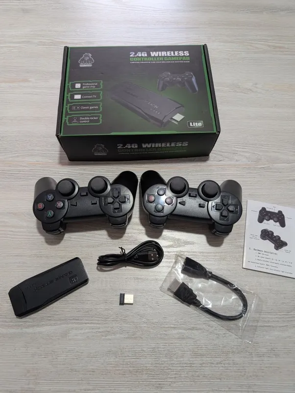 Gamepad 2,4G / Геймпад 2,4G — фото 1
