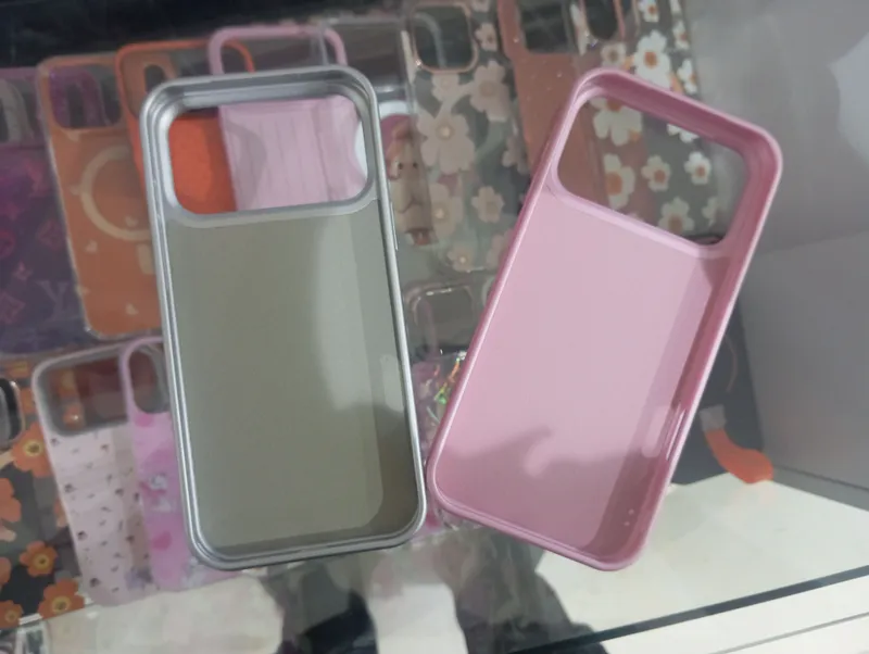 Чехол iPhone 16 pro max 2