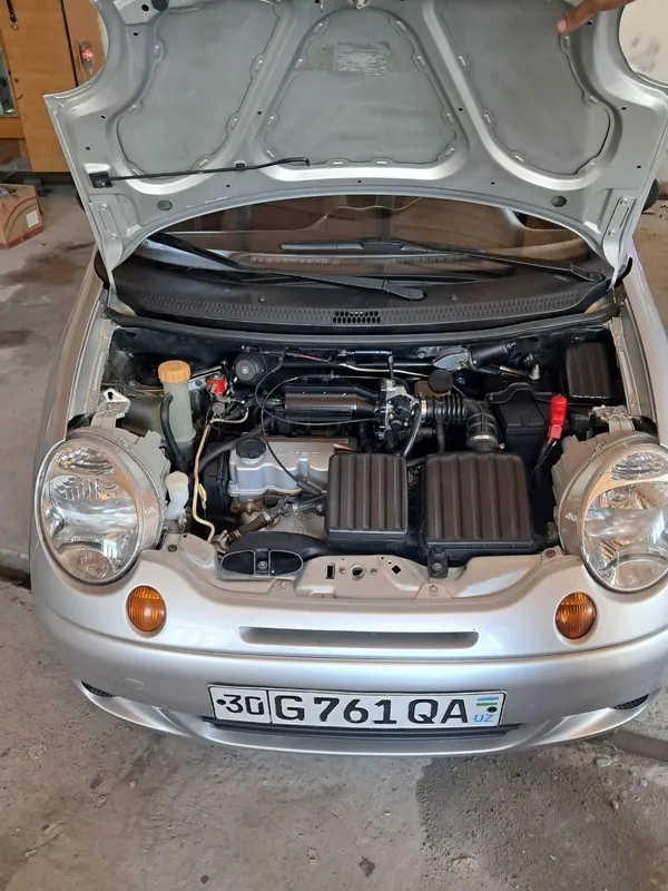 Chevrolet Matiz kattaqurgon