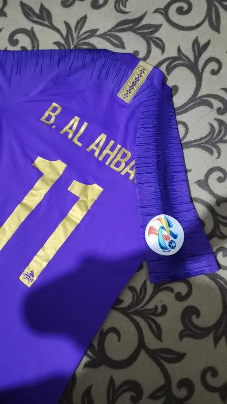 Orginal forma Al-AIN Jamosi futbolchisining orginal formasi — фото 2