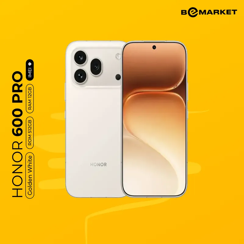 Honor 600 Pro 12/512 GB 1
