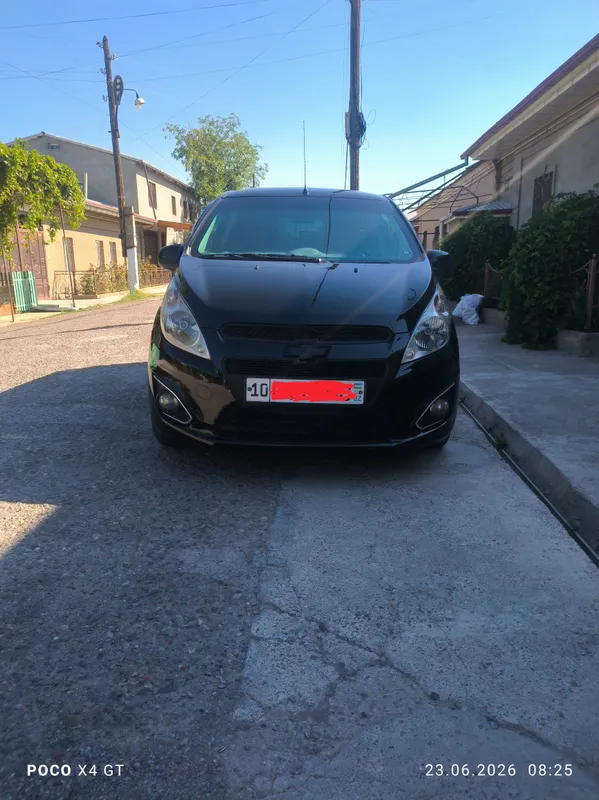Chevrolet Spark 2013 5 Chevrolet Spark 2013 5