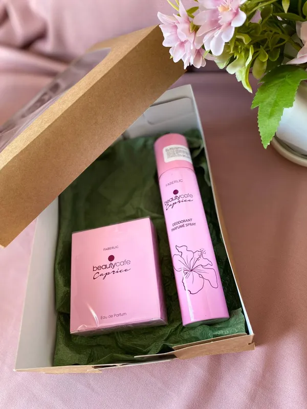 Набор Beautycafe Caprice