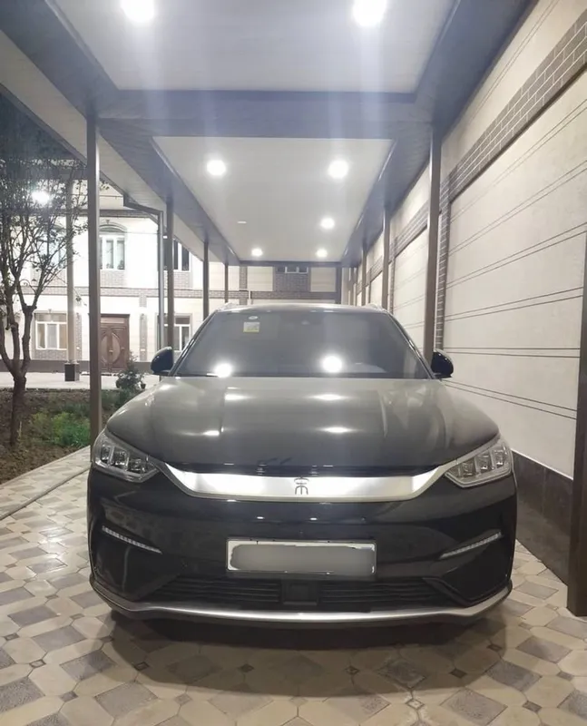 BYD Song Plus 505 4