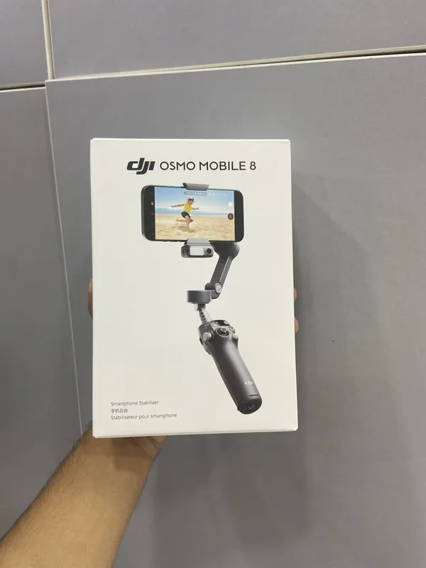 Стабилизатор Dji osmo mobile 8 доставка горантия