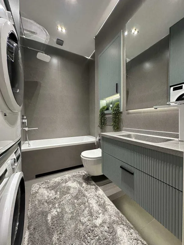 ЖК Oq Saroy (Паркентский) • 2-комн. • 70 м² • 3 / 8 [2МУ: 004] — фото 3