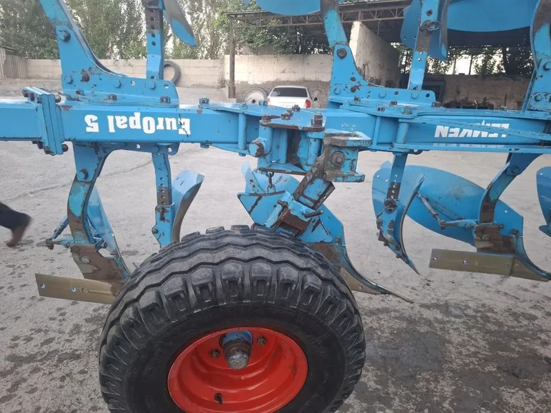 Lemken Europal 5 6 Lemken Europal 5 6