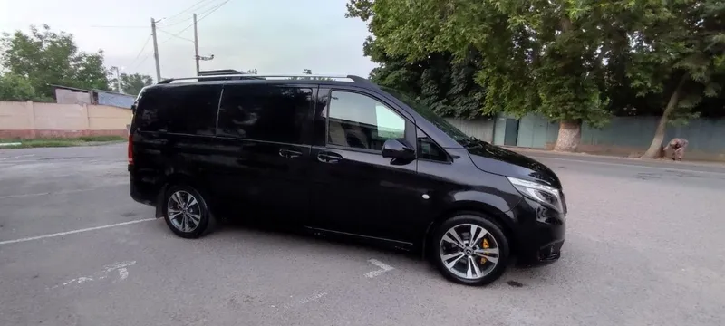 Mersedes benz vito 447 kuzof 5 Mersedes benz vito 447 kuzof 5