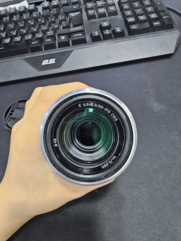 Sony Nex 6 WiFi E Mount — фото 5