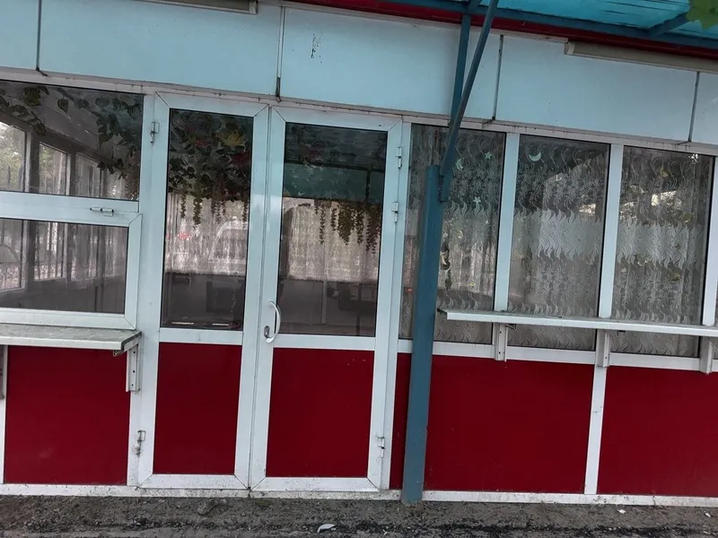 Ходжейли парк будка сатылады 5 Ходжейли парк будка сатылады 5