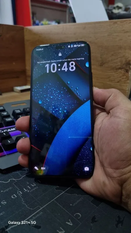 HONOR X8B 1 HONOR X8B 1