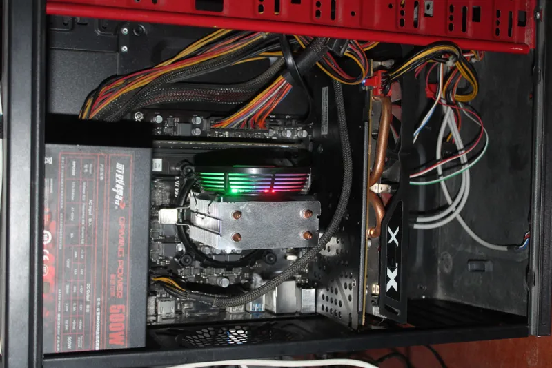 Kampyuter Sotiladi DDR4 3 Kampyuter Sotiladi DDR4 3
