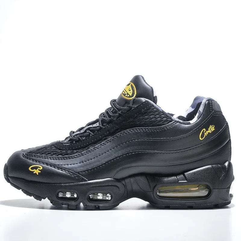 кроссовки nike air max 95 corteiz