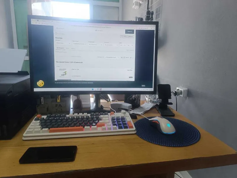 Igravoy kompyuter sotiladi ideal umuman aybi yoq — фото 1