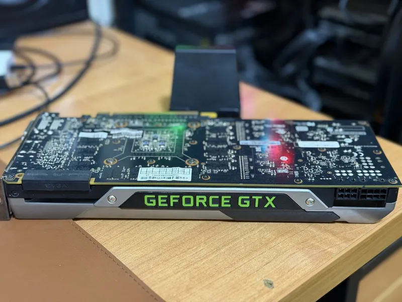 GTX 780 GDDR5 384bit 3gb — фото 1
