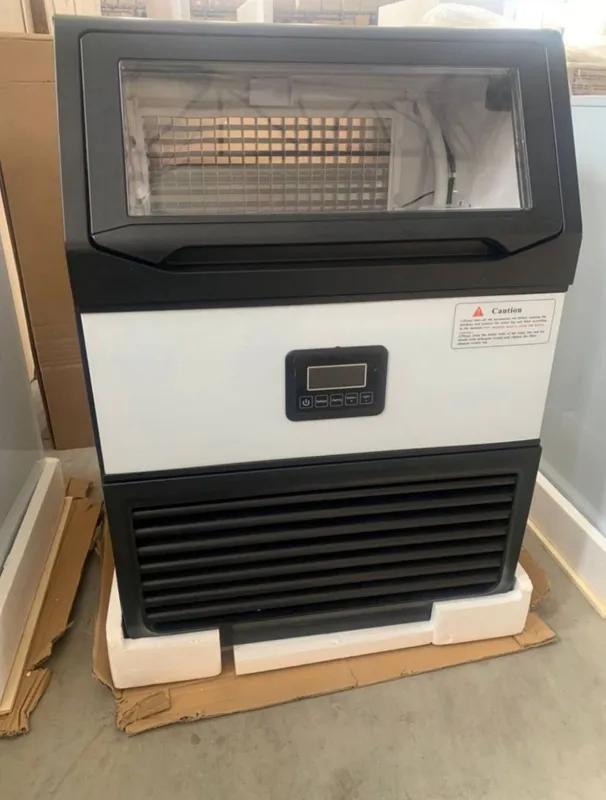Muz generatori (Ice Maker) 1