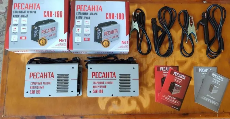 Сварочный аппарат / Payvandlash apparati