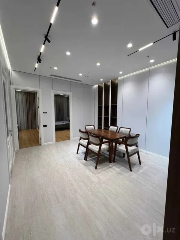3-комн. квартира, ЖК Nest One 3