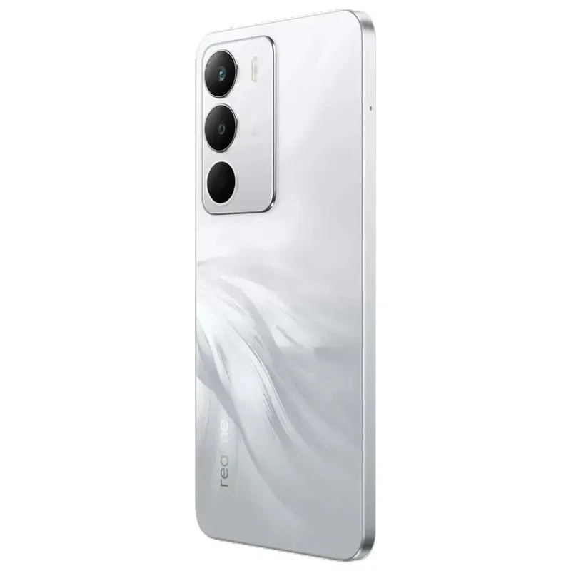 Смартфон Realme С71 8/128GB White (Белый) — фото 4 Смартфон Realme С71 8/128GB White (Белый) — фото 4