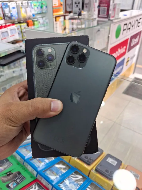 IPhone 11 Pro 1 IPhone 11 Pro 1